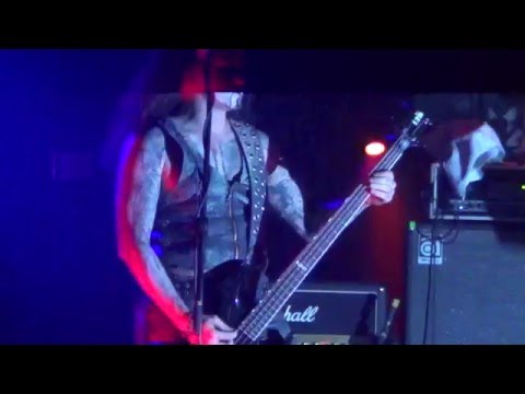 Belphegor - Totenkult - Exegesis Of Deterioration (live in Minsk - 18.04.16)