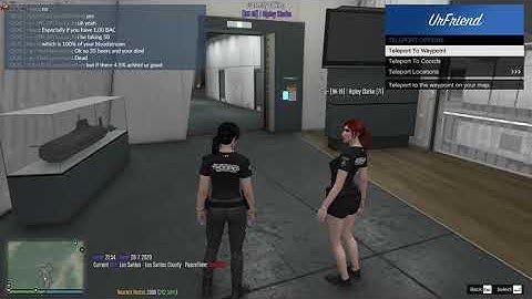 FivePD how to teleport with coords