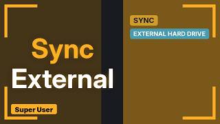 Sync 2 hard drives without being connected at the same time (Mac) (3 Solutions!!)