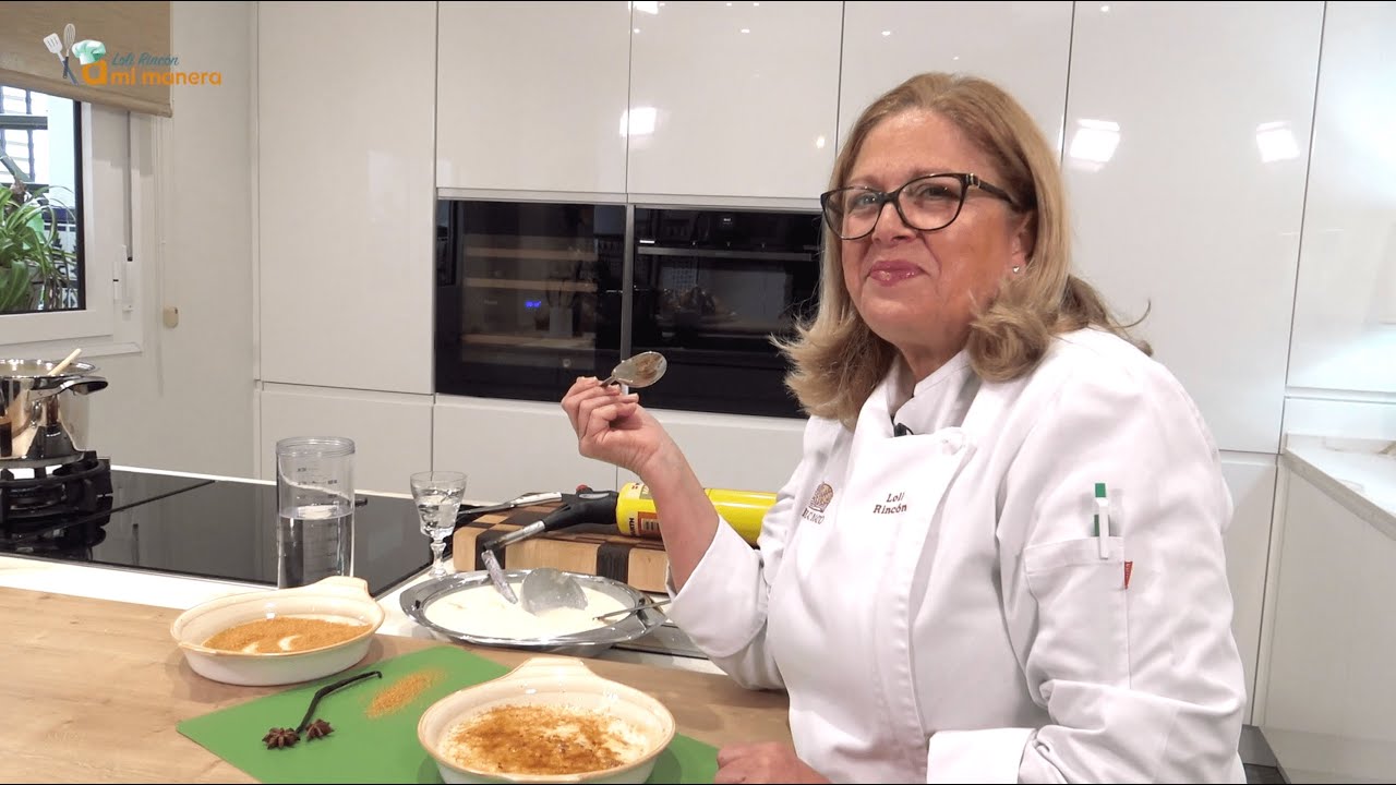 A Mi Manera 1x10 | ARROZ CON LECHE