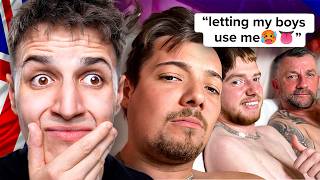Brits Being Idiots