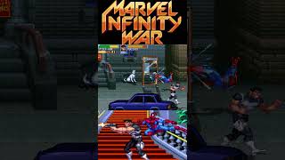 SPIDER-MAN & PUNISHER #spiderman #punisher #spidermanbrandnewday #marvel #MarvelComics #indiegame