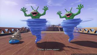 DRAGON QUEST XI Echoes of an Elusive Age My Secret Saint Quest