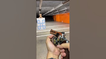 Colt python 357Mag 4.25 inch barrel revolver#shorts