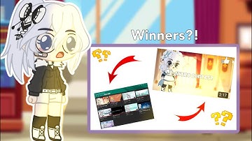 INTRO CONTEST WINNERS!? || READ DESC! ||