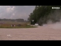 ŠKODA Motorsport FIA ERC Rally Estonia Highlights 2014
