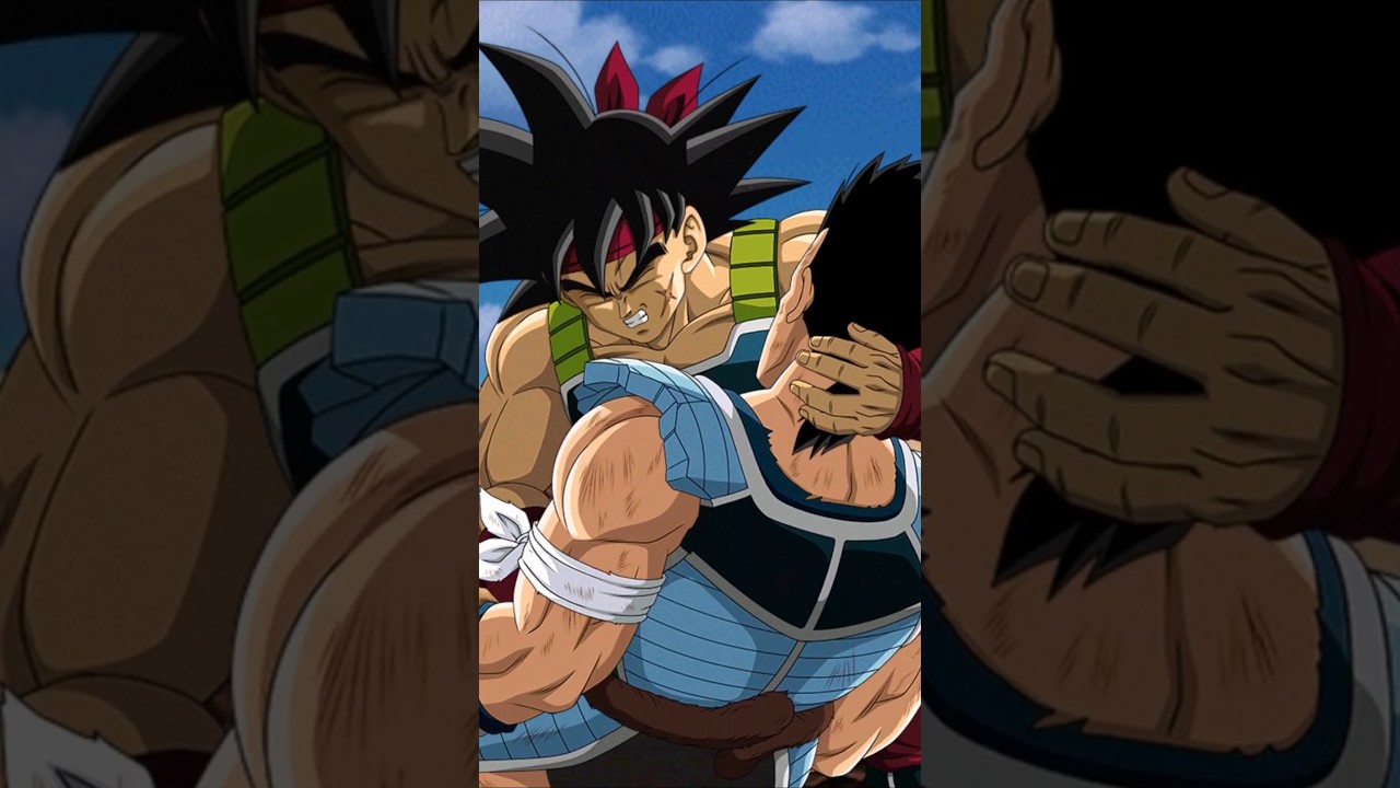 What if AGL SSJ Bardock's Intro had At What Cost (Rain) from Fire Emblem Three Houses?