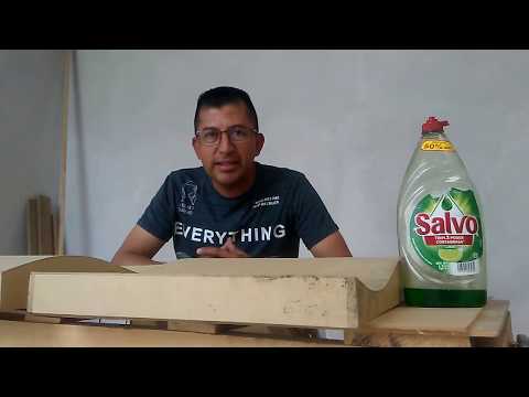 Video: ¿Cómo se quita el moho muerto de la madera?