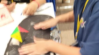 FTO solved in 26 seconds TWICE ( 26.03 + 26.02 XPR Single)