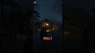 Secret meteorite crash in rdr2 #funny #rdr2 #meme #reddeadredemption2