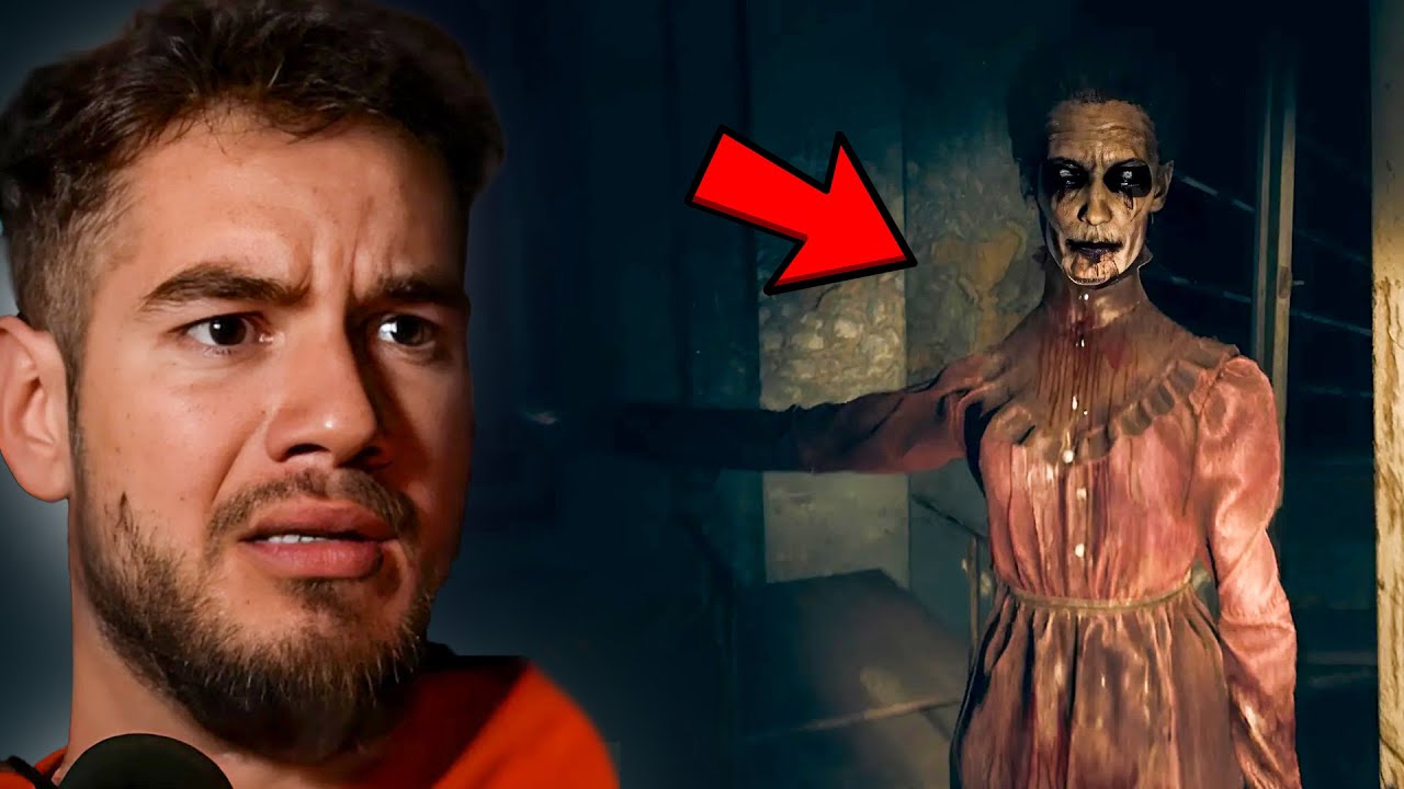 Efectiv Cel Mai Tare Joc Horror!