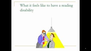 Reading Disabilities