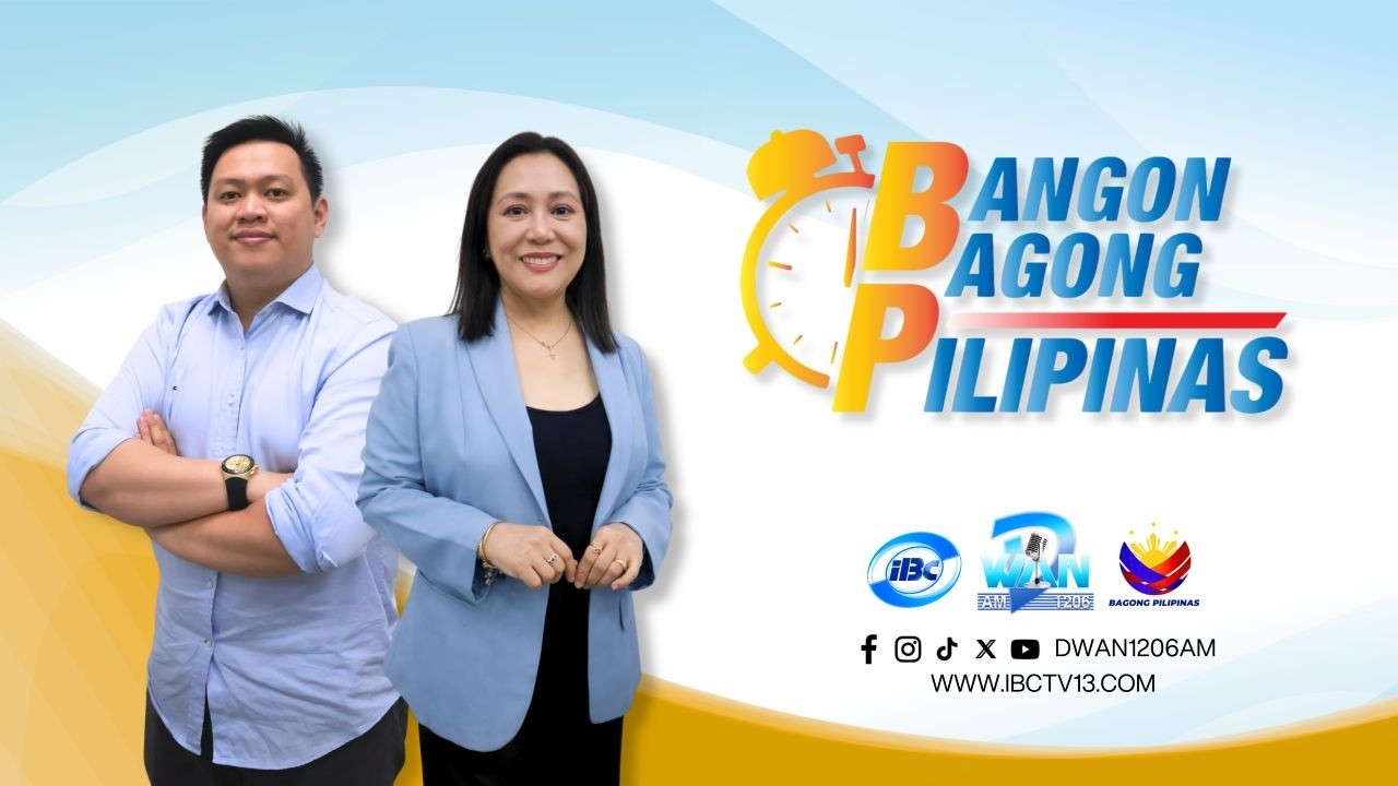 BANGON BAGONG PILIPINAS (February 25, 2026)