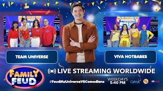 Family Feud Philippines: May 13, 2024 | LIVESTREAM｜Family Feud Philippines