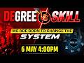 DEGREE vs SKILL | We are Launching | अब System बदलेगा | Rankers Gurukul #rankersgurukul