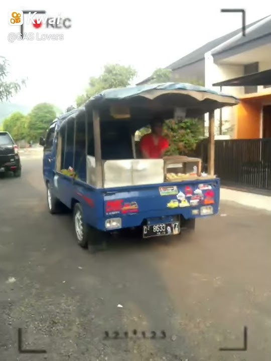 Tahu Bulat Digoreng Di Mobil Lima Ratusan Gurih-gurih Nyos
