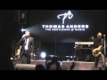 EL CAMPERO87-2010 Thomas Anders &amp; The Modern Talking Band Hungary,Debrecen 6.