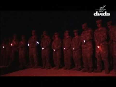 Fort Hood Candle Light Vigil