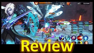 Sins Raid: Heroes of Light  Final Review screenshot 4