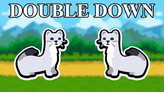The Double Level 3 Stoat Gambit