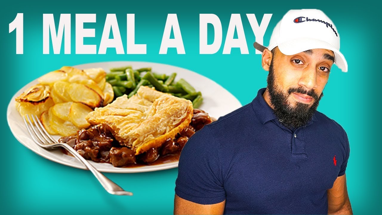 Why you should try One meal a day (OMAD)