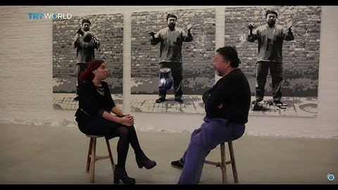 Ai Weiwei | In Conversation | Showcase