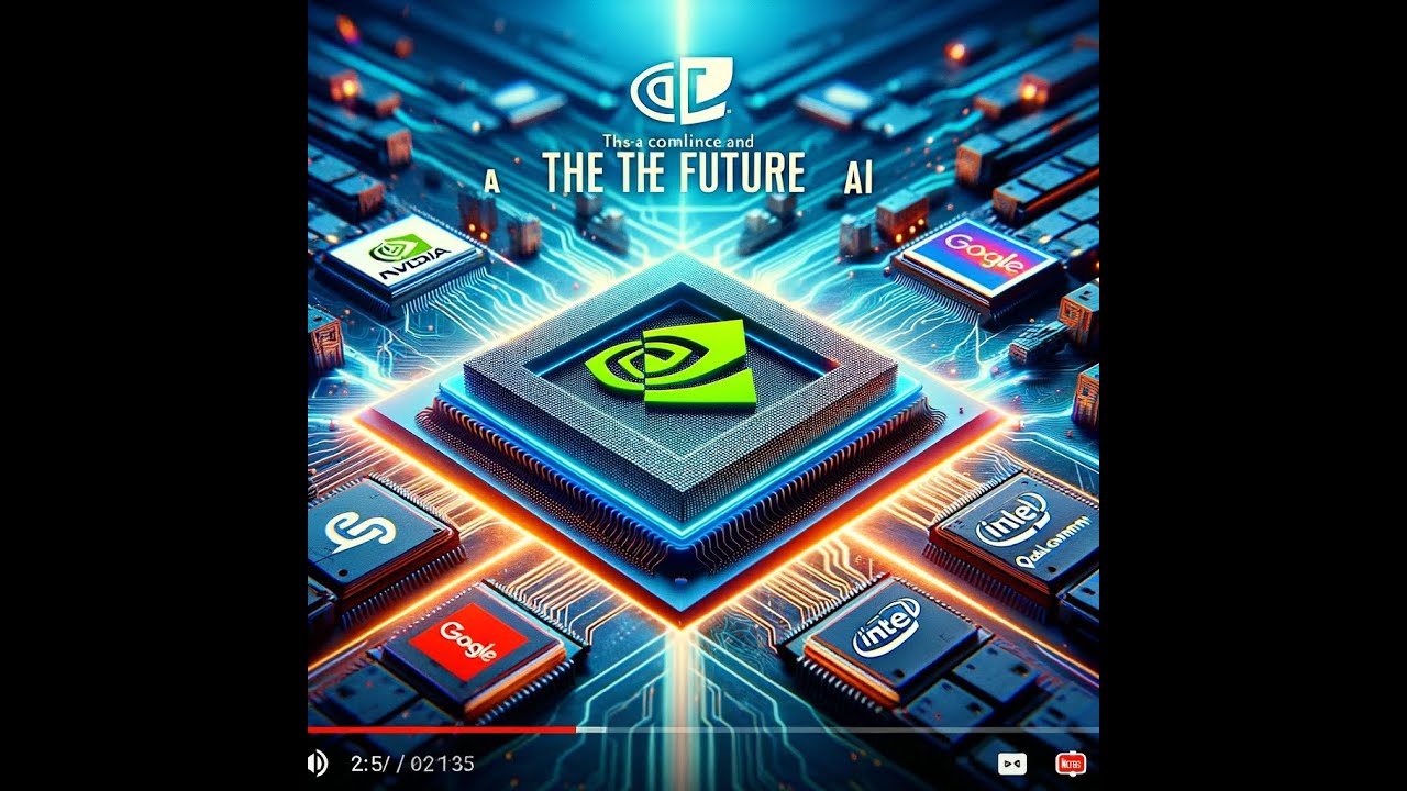 Battle for AI Dominance: Nvidia's Reign Challenged by Tech Giants - YouTube