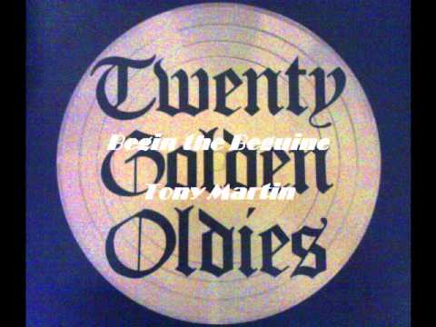 Begin the Beguine - 20 Golden Oldies vol 1