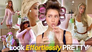How To Look Effortlessly Pretty on Your Lazy Days |Soft Girl Lazy Day Routine  screenshot 5