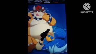 Bowser and Penguin king rule 34