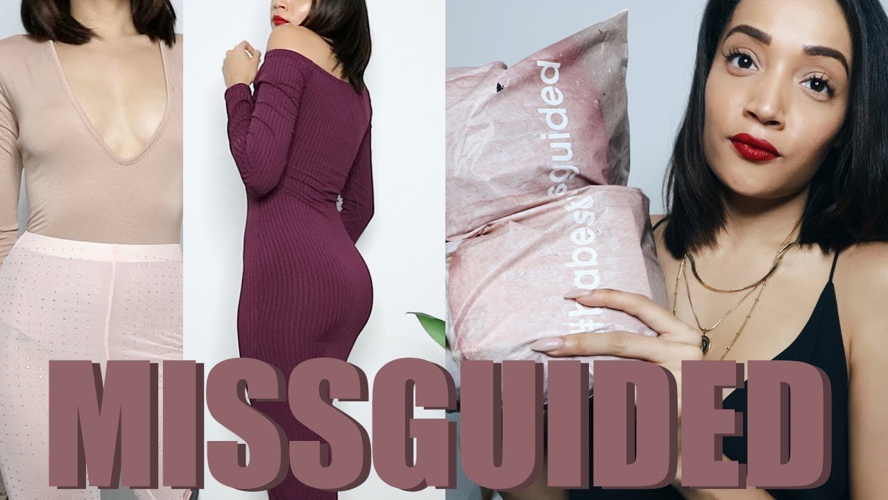 I FEEL SCAMMED - MISSGUIDED EXPERIENCE | SOUTH AFRICAN VLOGGER