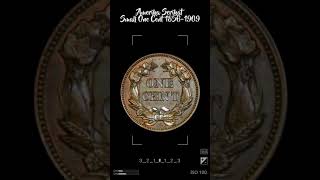 Koin Kuno Amerika Yang Diburu Kolektor Small One Cent 18561909