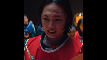 Blue Team Cooked || Squid Game 3 #squidgame #shorts #kdrama #viral #trending #fyp #netflix #edit