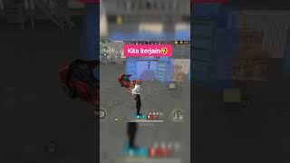 Mau prank musuh tapi kok malah gua yang kena #freefire