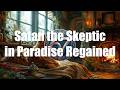 Satan the Skeptic in Paradise Regained | Questioning Divine Authority
