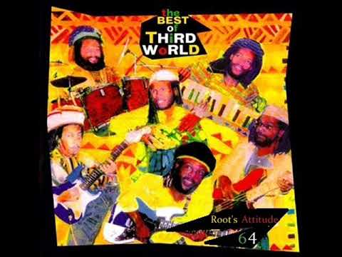 Third World - Inna Time Like This - (The Best Of Third World)