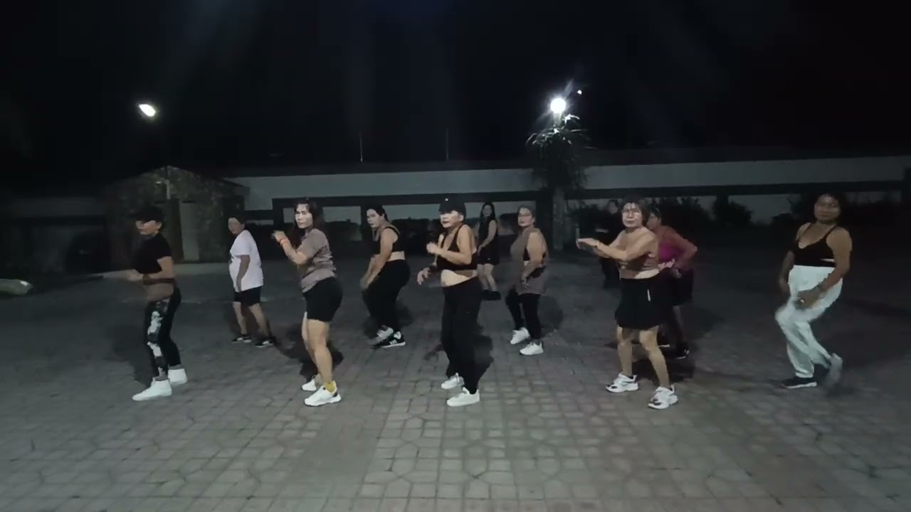 River of Babylon | Zumba Sexy | Ka-Itek Movers 