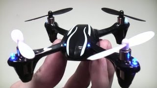 Hubsan X4 V2 (Smallest, Most Stable Aircraft of 2013) only $42.99