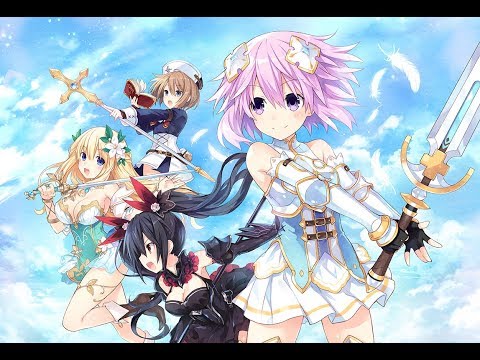 Видео: [Мини-обзор] Cyberdimension Neptunia: 4 Goddesses Online