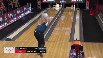 PBA Best split Conversions (2024 PBA Tour Season)