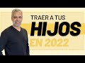 🧒🏻 ✈️ 🇪🇸 ¿Cómo puedo traer a mi hijo a España en 2022?