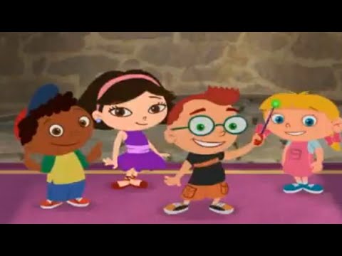 Little Einsteins Blast Off Season 2 - YouTube