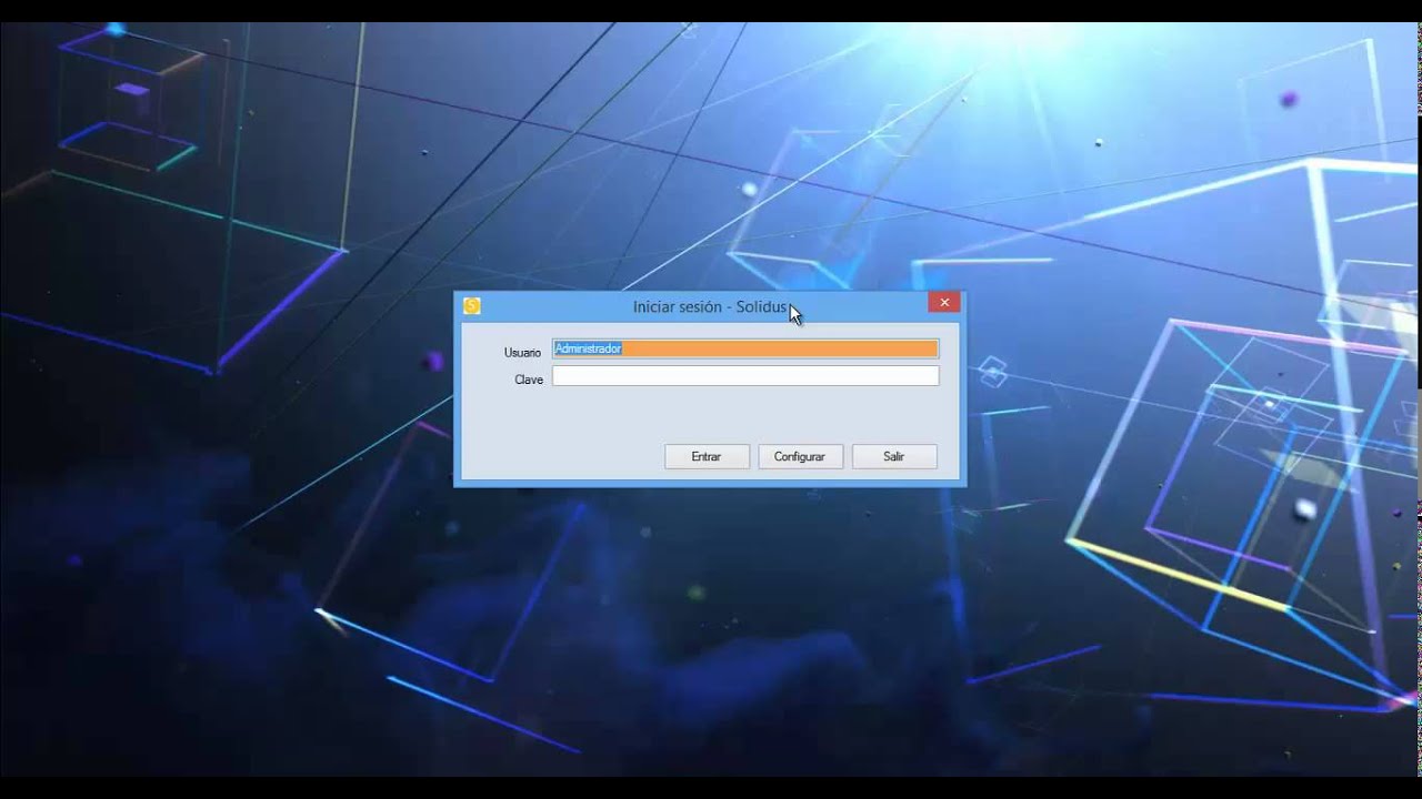 Configuración en red