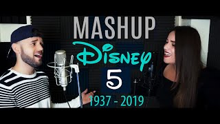 Miniatura de vídeo de "MASHUP DISNEY 5 | 1937-2019 | Marina Damer ft. Carlos Ambros"