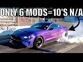 THESE 6 EASY MODS = 10’S N/A For Your 2018-19 MUSTANG GT!