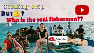MALDIVES FISHING TRIP WITH REAL FISHERMAN