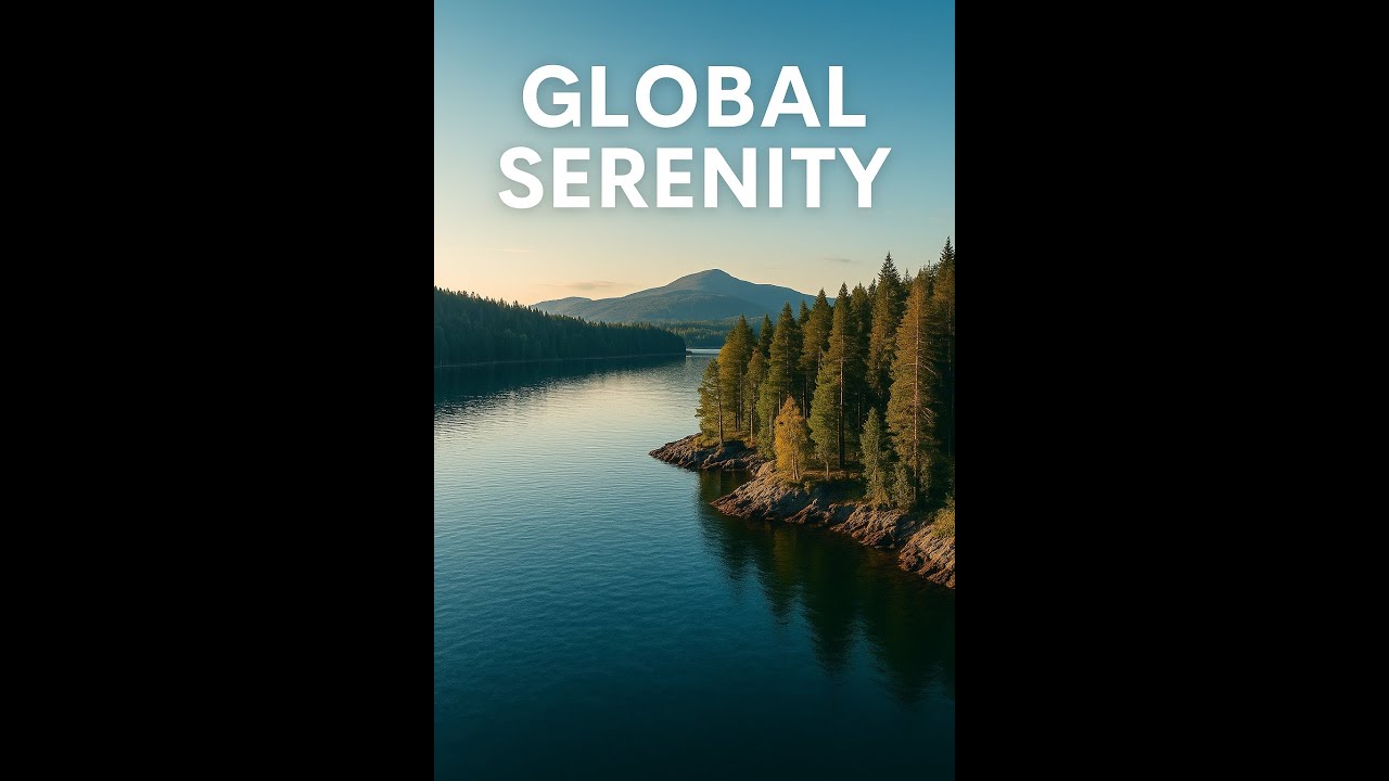 ⭐ Oslo Serenity — Calm Drone Views in 4K | Oslo & Surroundings