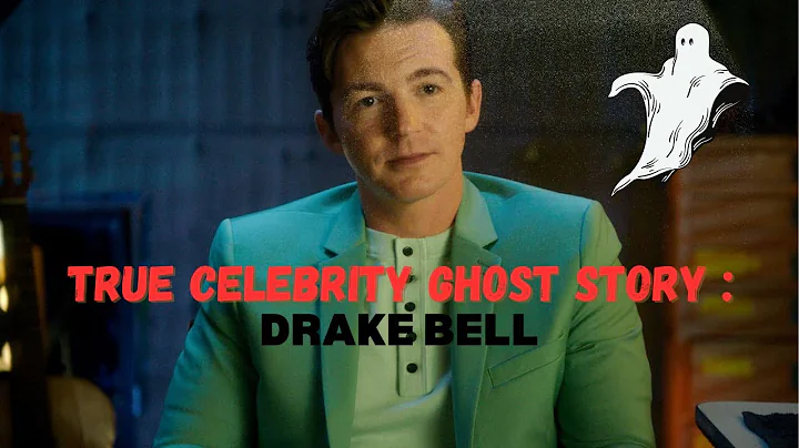 True Celebrity Ghost story : Drake Bell #celebrity #story #paranormal 