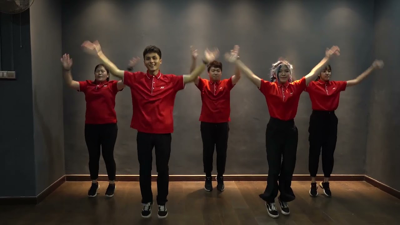 J&T Express - Ari Ari Dance