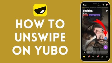 How to Unswipe in Yubo (2024) | Yubo Tutorial